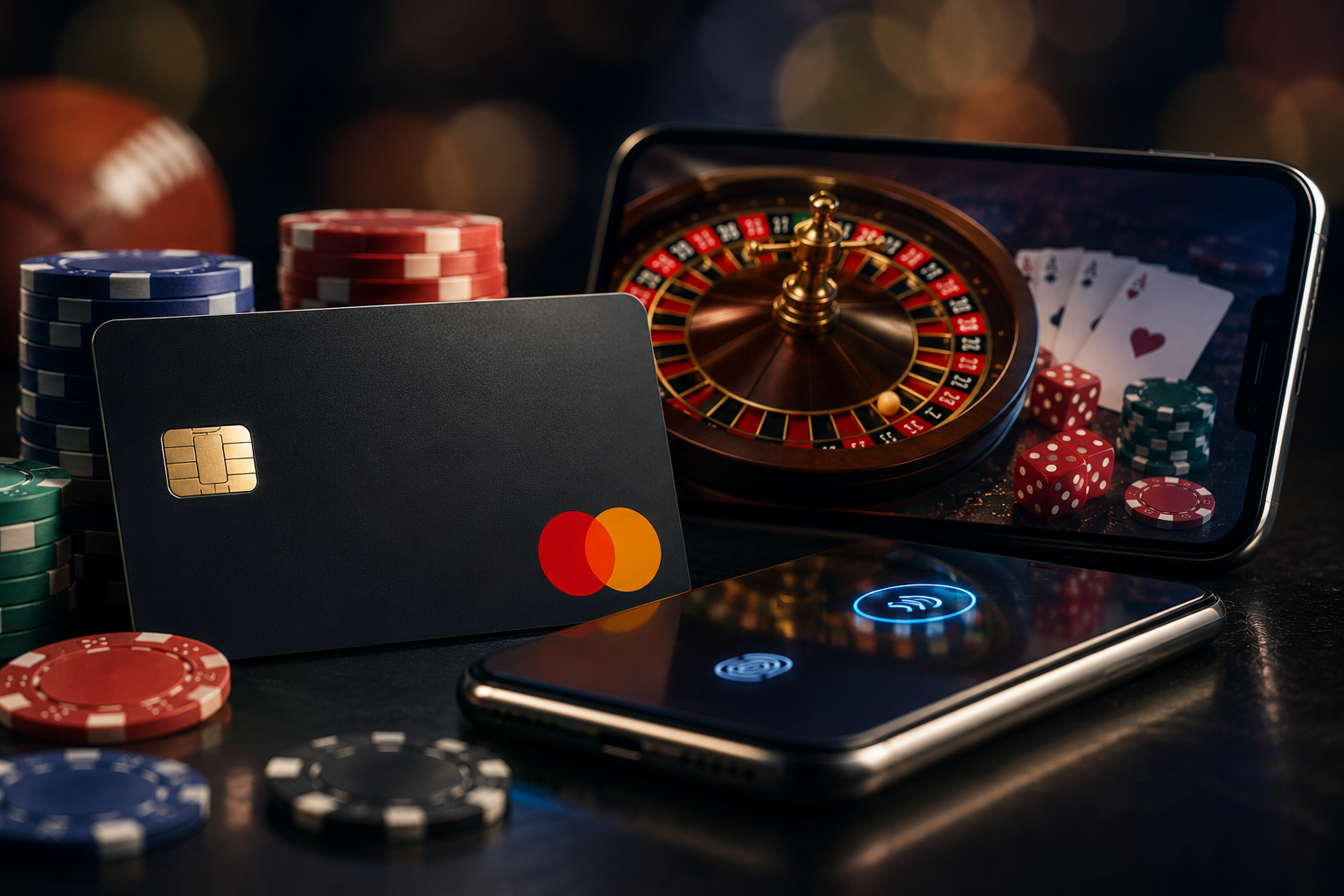 Why Mastercard Still Dominates Mobile Casino Payments